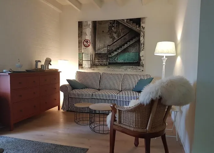 Beej Potters Alojamento de Acomodação e Pequeno-almoço