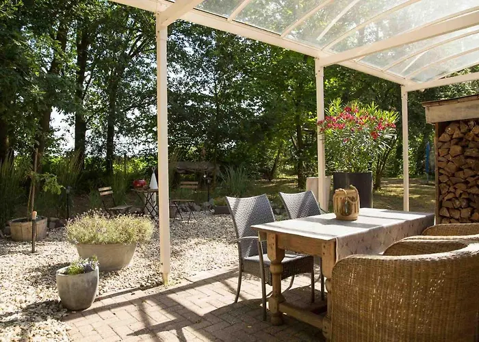 Beej Potters Frühstückspension