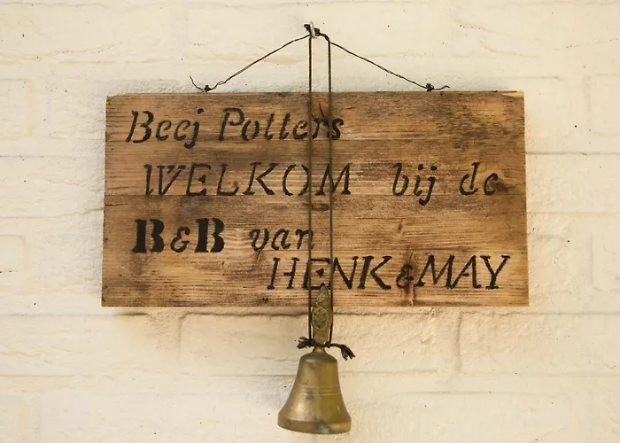 Beej Potters Frühstückspension